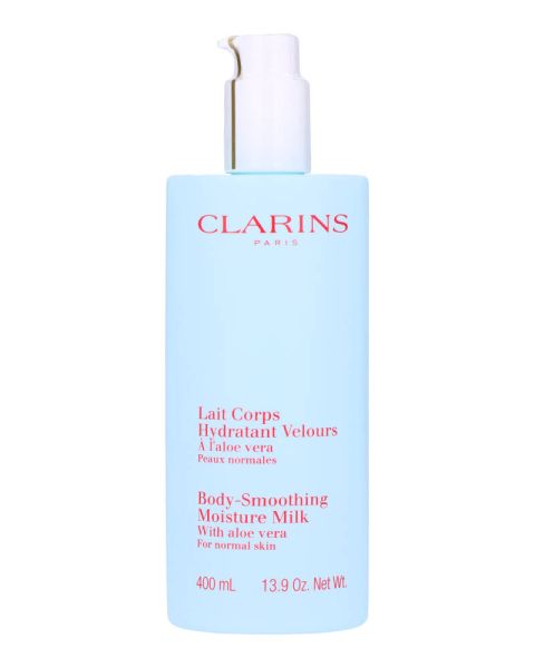 Clarins Body Smoothing Moisture Milk