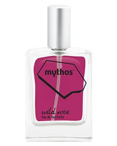 Mythos Wild Rose EDT Orange & Sandalwood