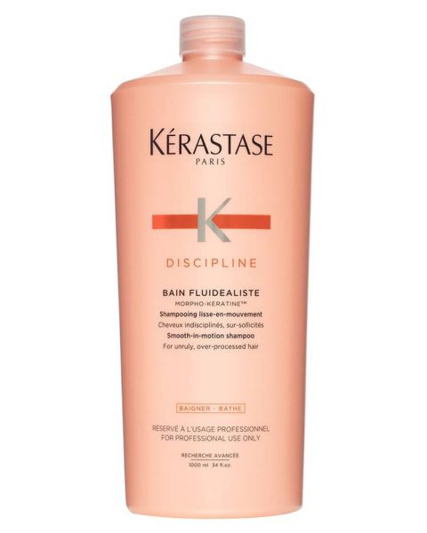 Kerastase Discipline Bain Fluidealiste Shampoo