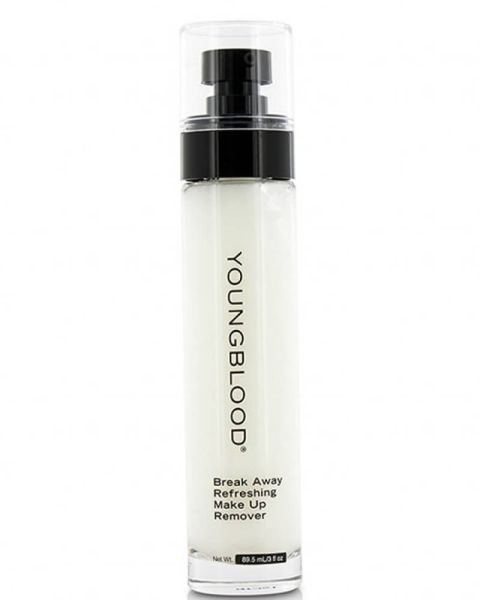 Youngblood Break Away - Refreshing Makeup Remover