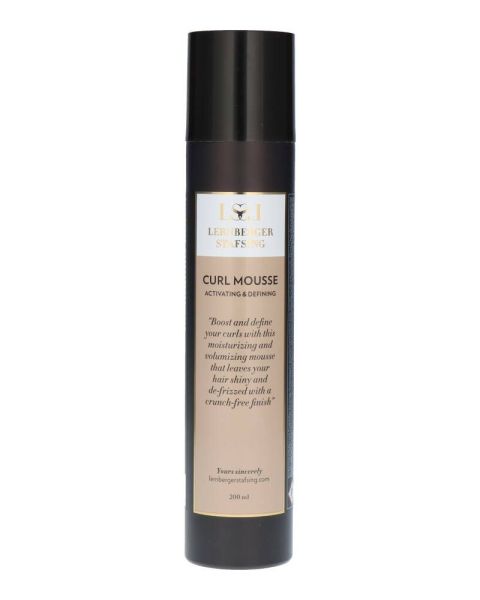 Lernberger Stafsing Curl Mousse