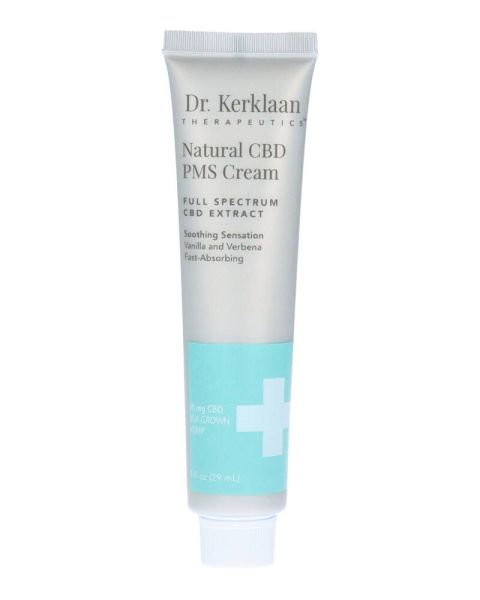 Dr. Kerklaan Natural CBD PMS Cream