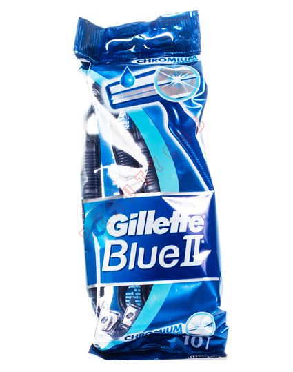 Gillette Blue 2 Engangsskrabere
