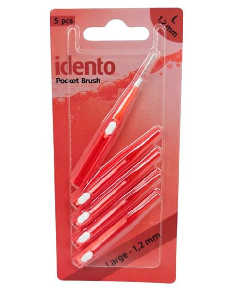 Idento Pocket Brush