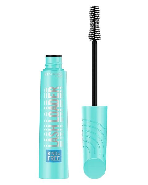 Rimmel Kind & Free Lash Loader Mascara 002 Brown Black