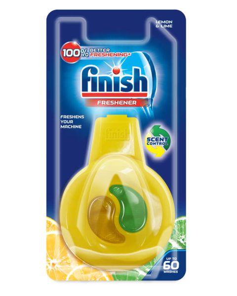 Neophos Finish Dishwasher Freshener Lemon & Lime