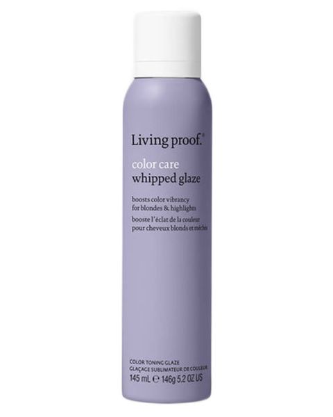 Living Proof Color Care Whipped Glaze Blonde Tones