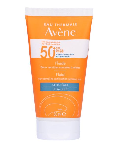 Avéne Fluid SPF 50 Avéne Fluid SPF 50