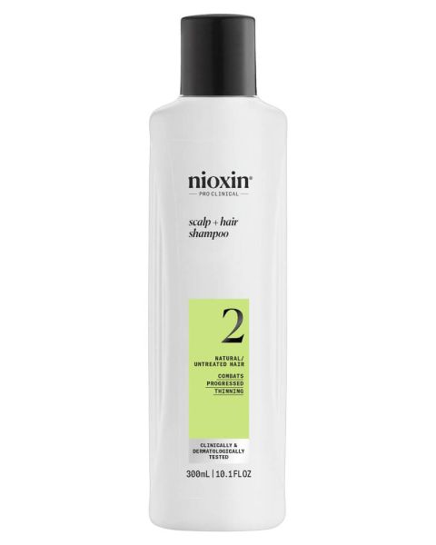 Nioxin System 2 Shampoo