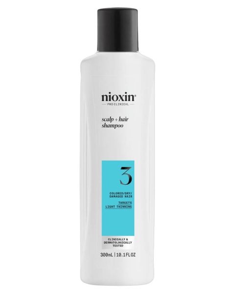 Nioxin System 3 Shampoo