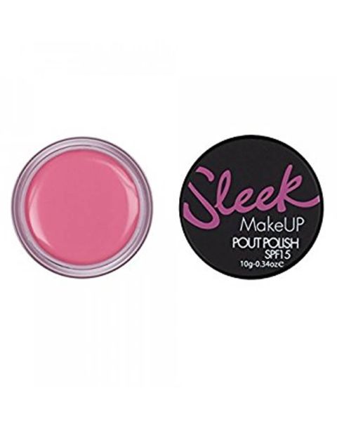 Sleek MakeUP Pout Polish SPF 15 Frosting
