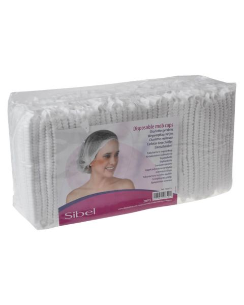 Sibel Pakkehætte Til Engangsbrug