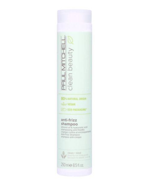Paul Mitchell Clean Beauty Anti-Frizz Shampoo