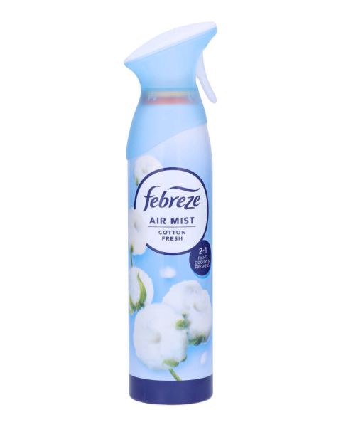 Febreze Air Mist Cotton Fresh