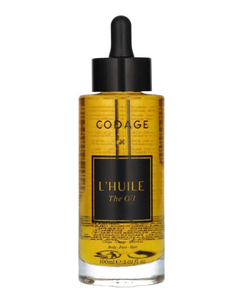 Codage The Oil Body, Face & Hair (U) Codage The Oil Body, Face & Hair (U)