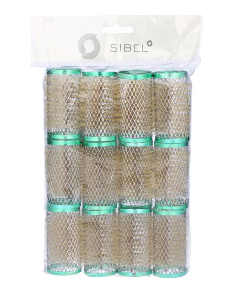 Sibel Metal Roller Green 32mm Ref. 3123239