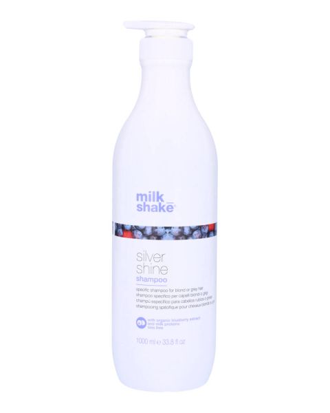 Milk Shake Silver Shine Shampoo (Stop Beauty Waste)