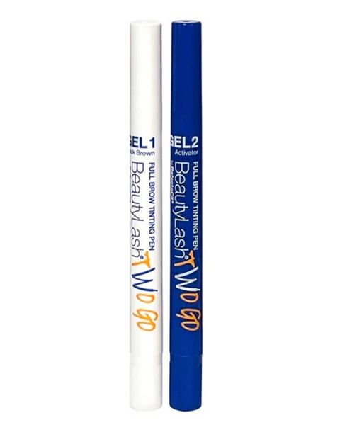 Refectocil Two Go Beautylash Natural Brown