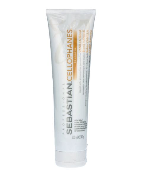 Sebastian Cellophanes Vanilla Blond