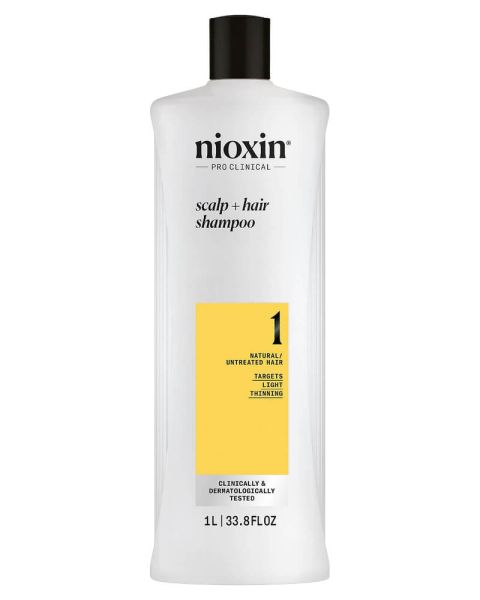 Nioxin System 1 Shampoo