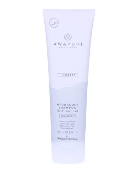 Paul Mitchell Awapuhi Hydrasoft Shampoo