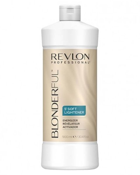 Revlon Blonderful 5 Soft Lightener Energizer