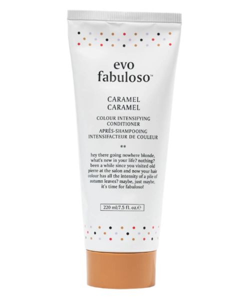 Evo Fabuloso Caramel Caramel Colour Intensifying Treatment