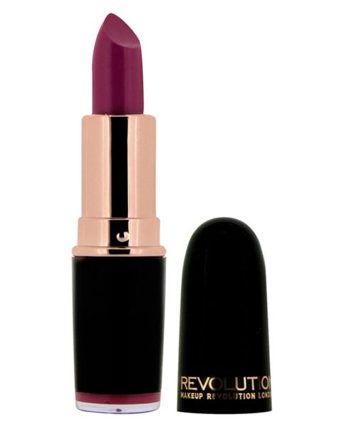 Makeup Revolution Iconic Pro Lipstick No Perfection Yet
