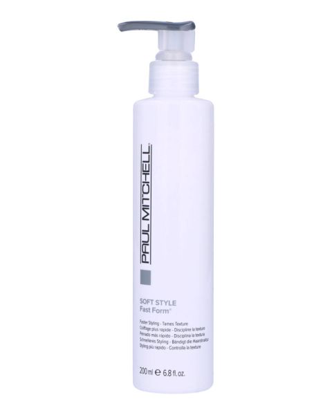 Paul Mitchell Fast Form