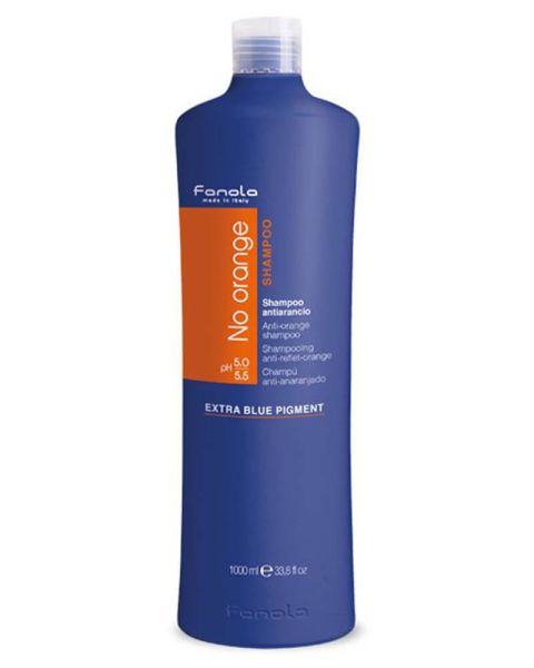 Fanola No Orange Shampoo