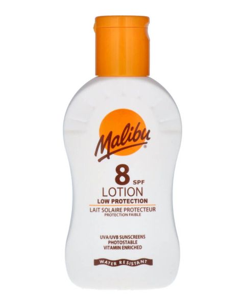 Malibu Sun Lotion SPF 8