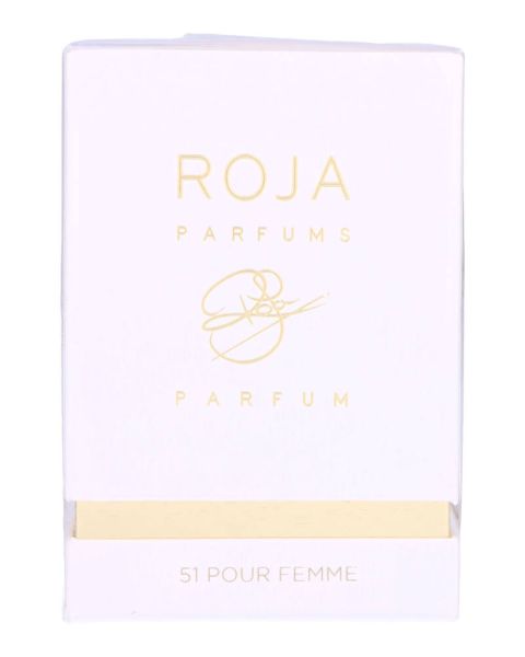 Roja 51 Pour Femme EDP