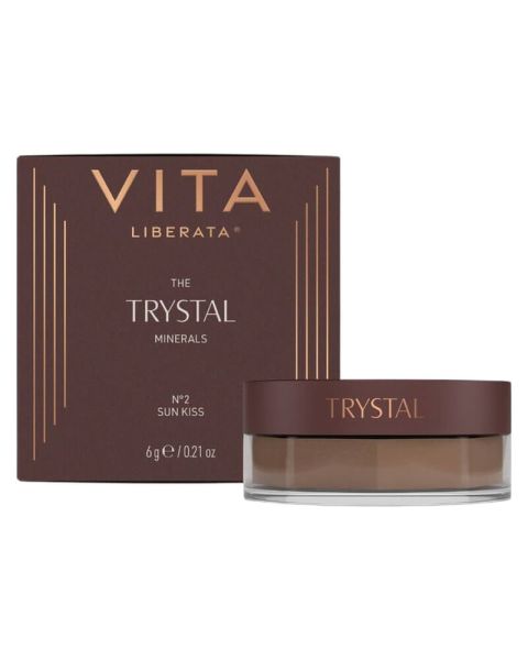 Vita Liberata The Trystal Minerals No. 2 Sun Kiss