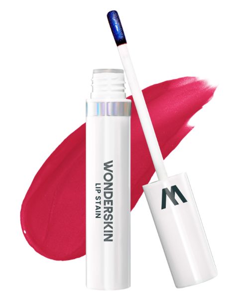Wonderskin Wonder Blading Lip Stain Masque First Kiss