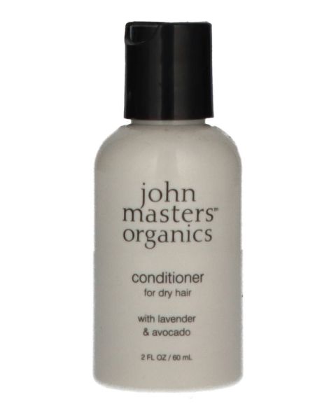 John Masters Conditioner For Dry Hair With Lavender & Avocado