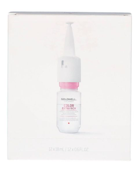 Goldwell Colour Extra Rich Intensive Conditioning Serum (Stop Beauty Waste)