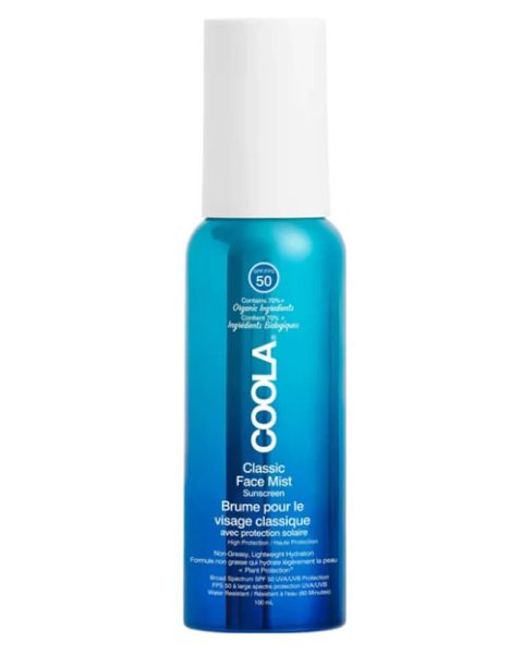 Coola Classic Face Mist SPF 50 (Stop Beauty Waste) Coola Classic Face Mist SPF 50 (Stop Beauty Waste)