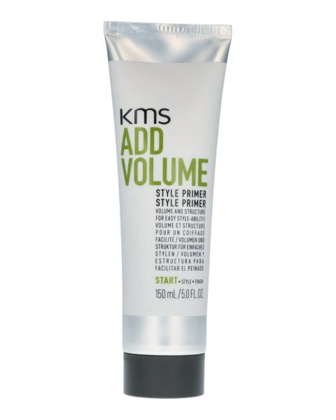 KMS AddVolume Style Primer