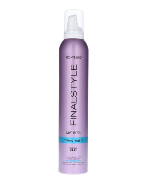 Montibello Finalstyle Mousse Strong