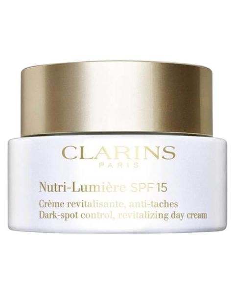 Clarins Nutri-Lumière SPF 15 Day Cream