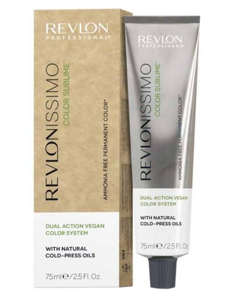 Revlon Revlonissimo Color Sublime 8,04