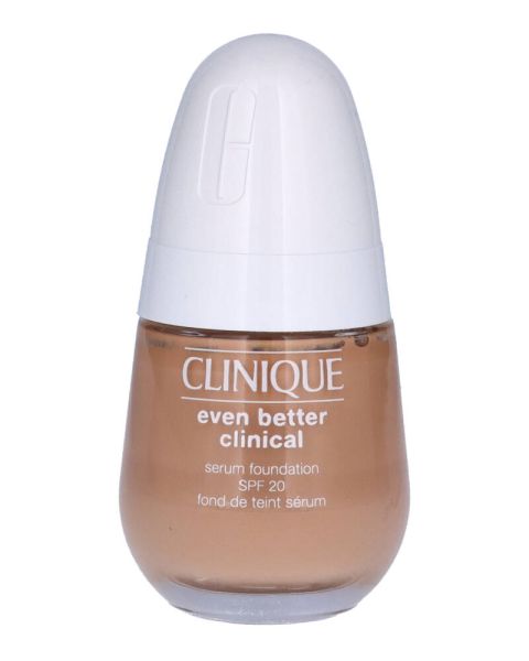 Clinique Even Better Clinical Serum Foundation SPF20 CN 58 Honey