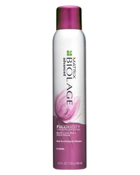 Matrix FullDensity Blow-Dry Extending Dry Shampoo Matrix FullDensity Blow-Dry Extending Dry Shampoo
