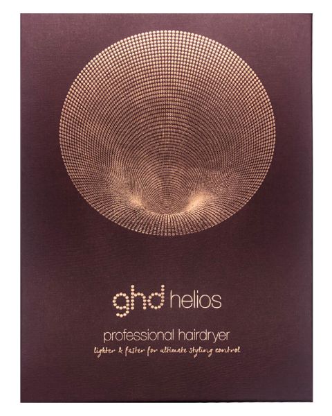 ghd Helios Hairdryer Plum
