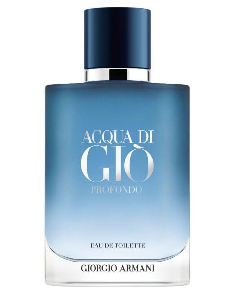 Giorgio Armani Acqua di Giò Profondo EDT Giorgio Armani Acqua di Giò Profondo EDT