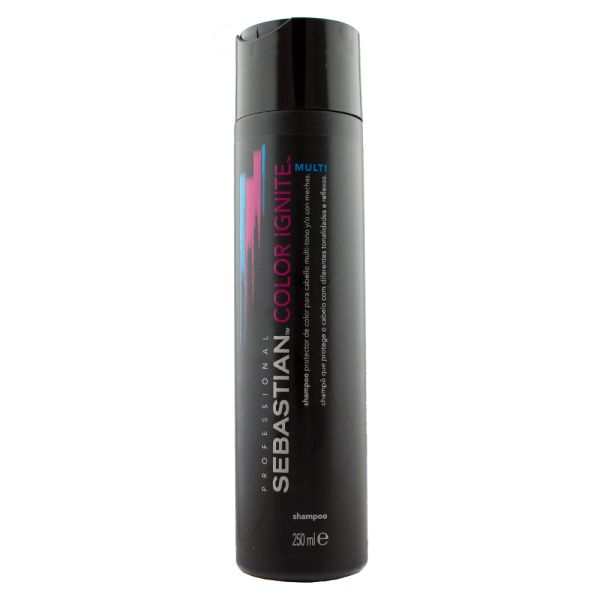Sebastian Color Ignite MULTI Shampoo