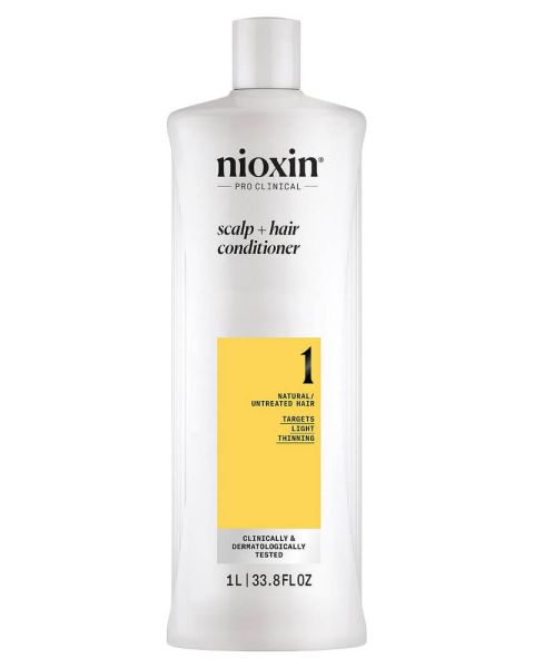 Nioxin System 1 Conditioner