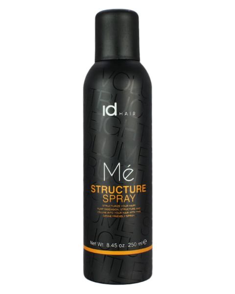 Id Hair Mé Structure Spray