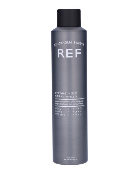 Ref Strong Hold Spray No 533 (Stop Beauty Waste)(Dobbelt Pakke)