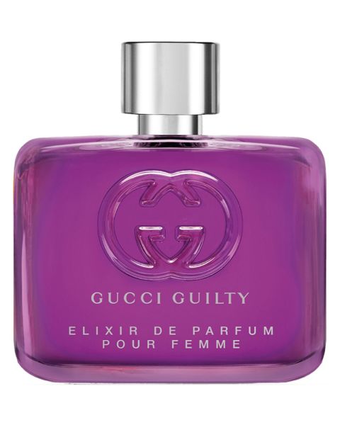 Gucci Guilty Pour Femme Elixir De Parfum